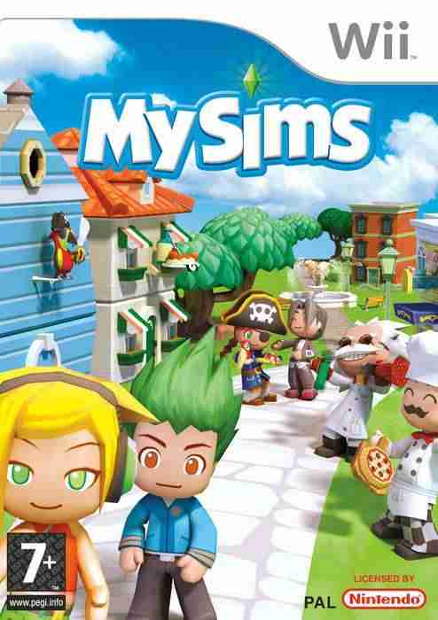 Descargar My Sims [MULTI6] por Torrent